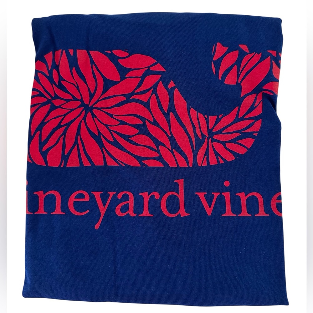 VINEYARD VINES MEN'S SHORT SLEEVE GRAPHIC TEE.SZ.L.NWT